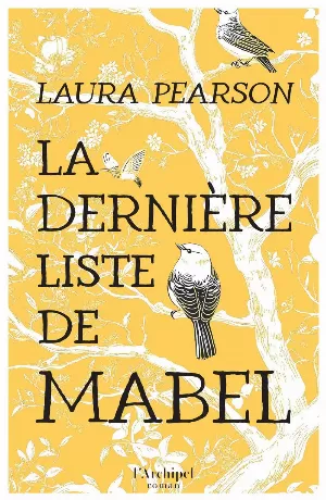 Laura Pearson – La Dernière Liste de Mabel